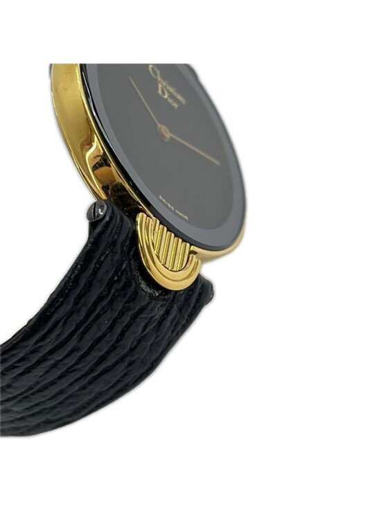 Dior Watch Bakira Quartz Leather R8 July Battery Replacement Swiss